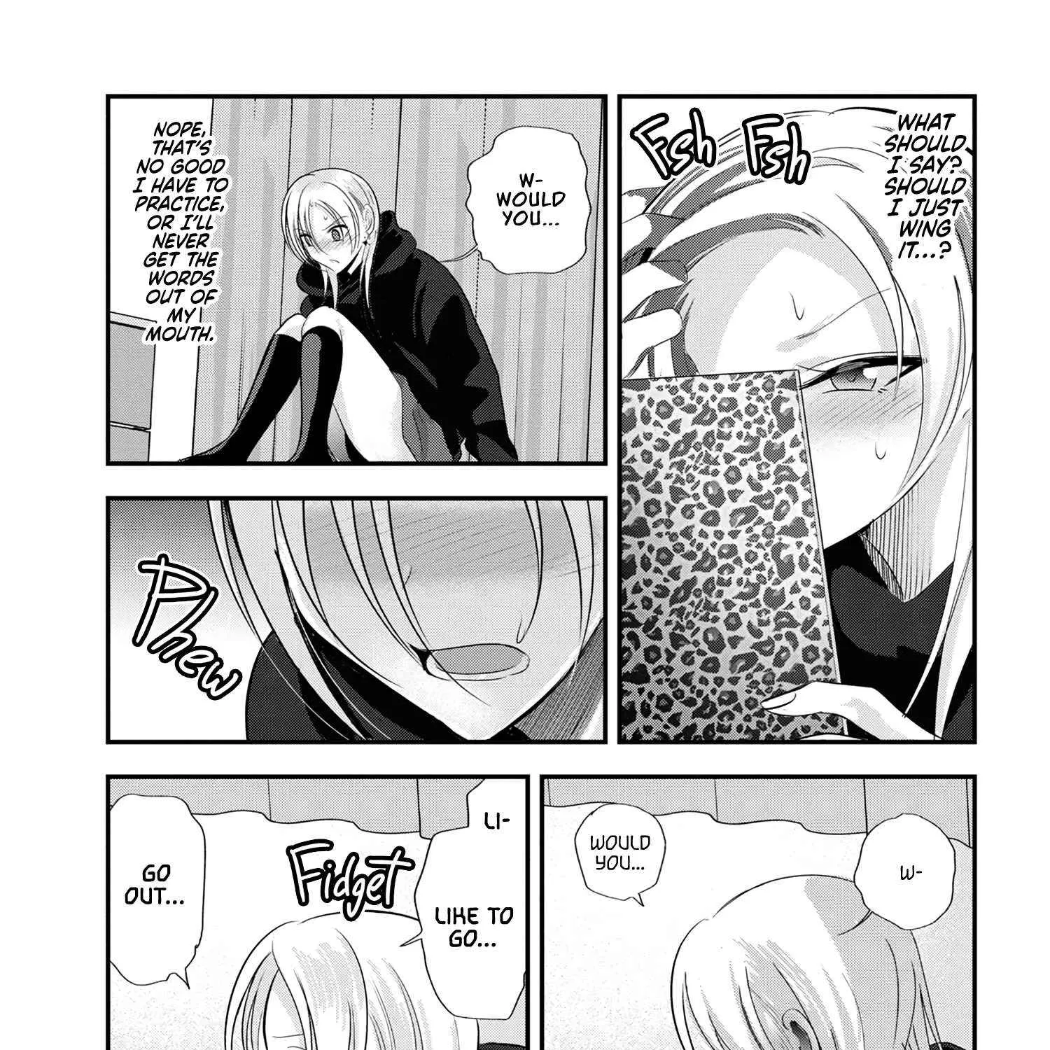 Kaette Kudasai! Akutsu-san Chapter 174 page 14 - 