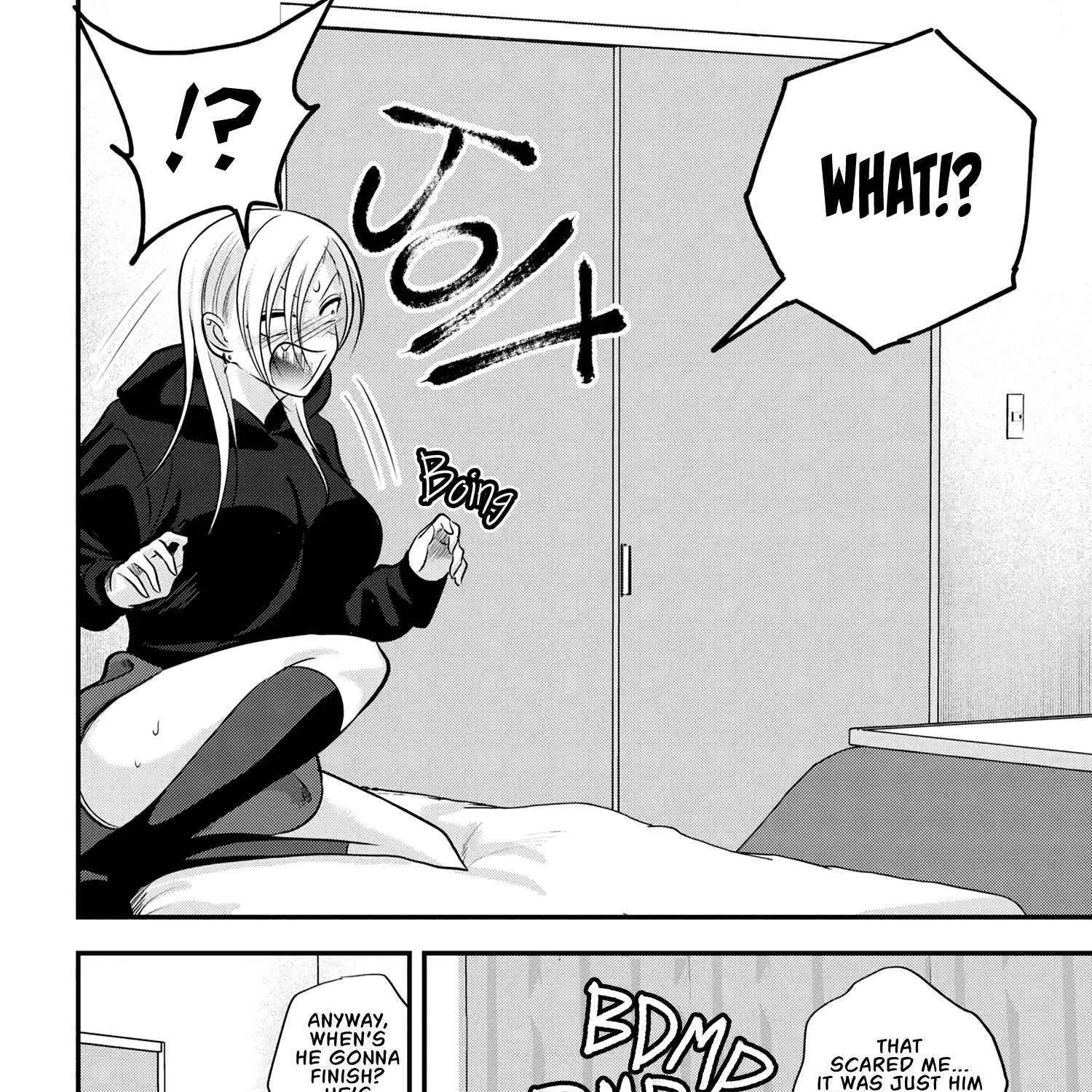 Kaette Kudasai! Akutsu-san Chapter 174 page 16 - 