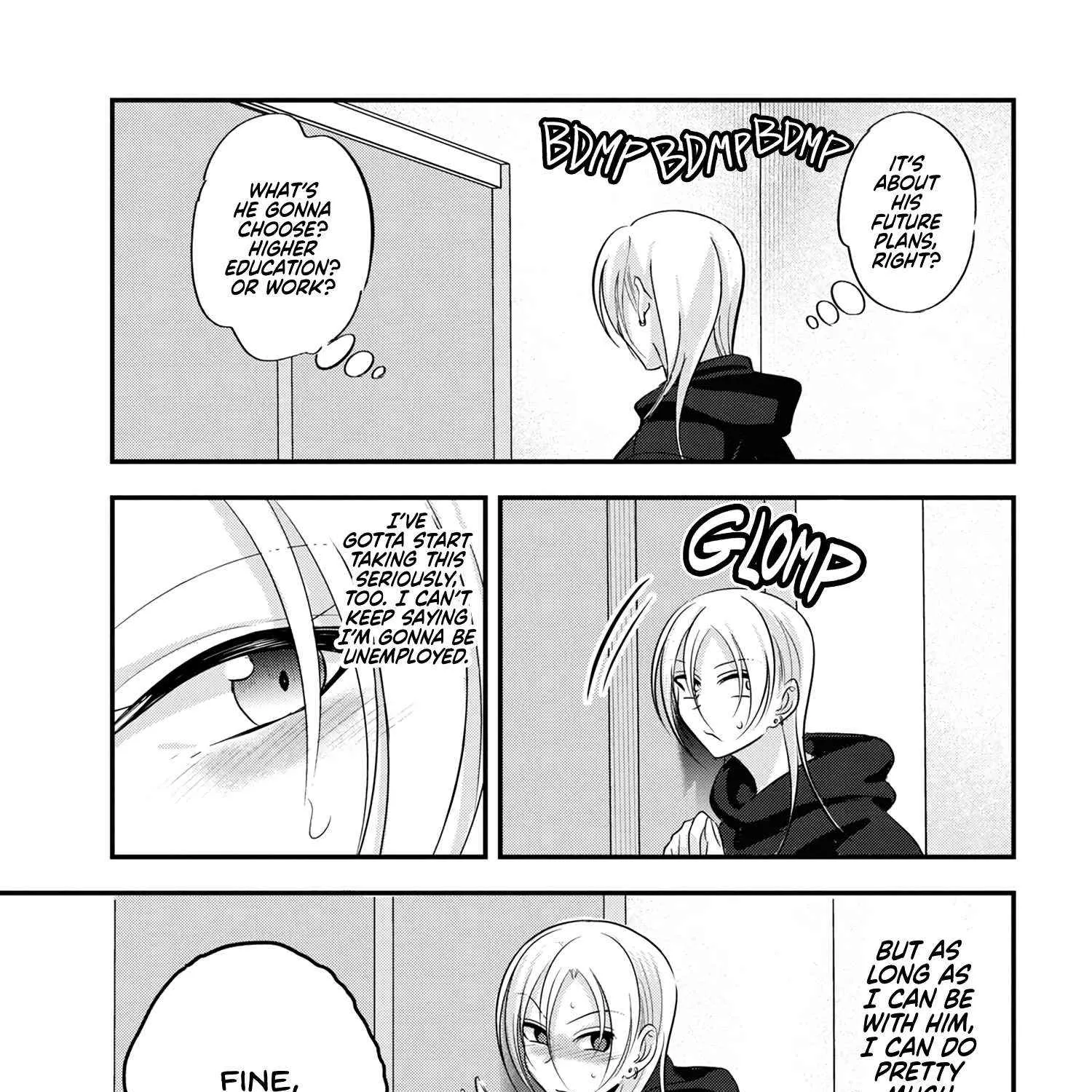 Kaette Kudasai! Akutsu-san Chapter 174 page 18 - 