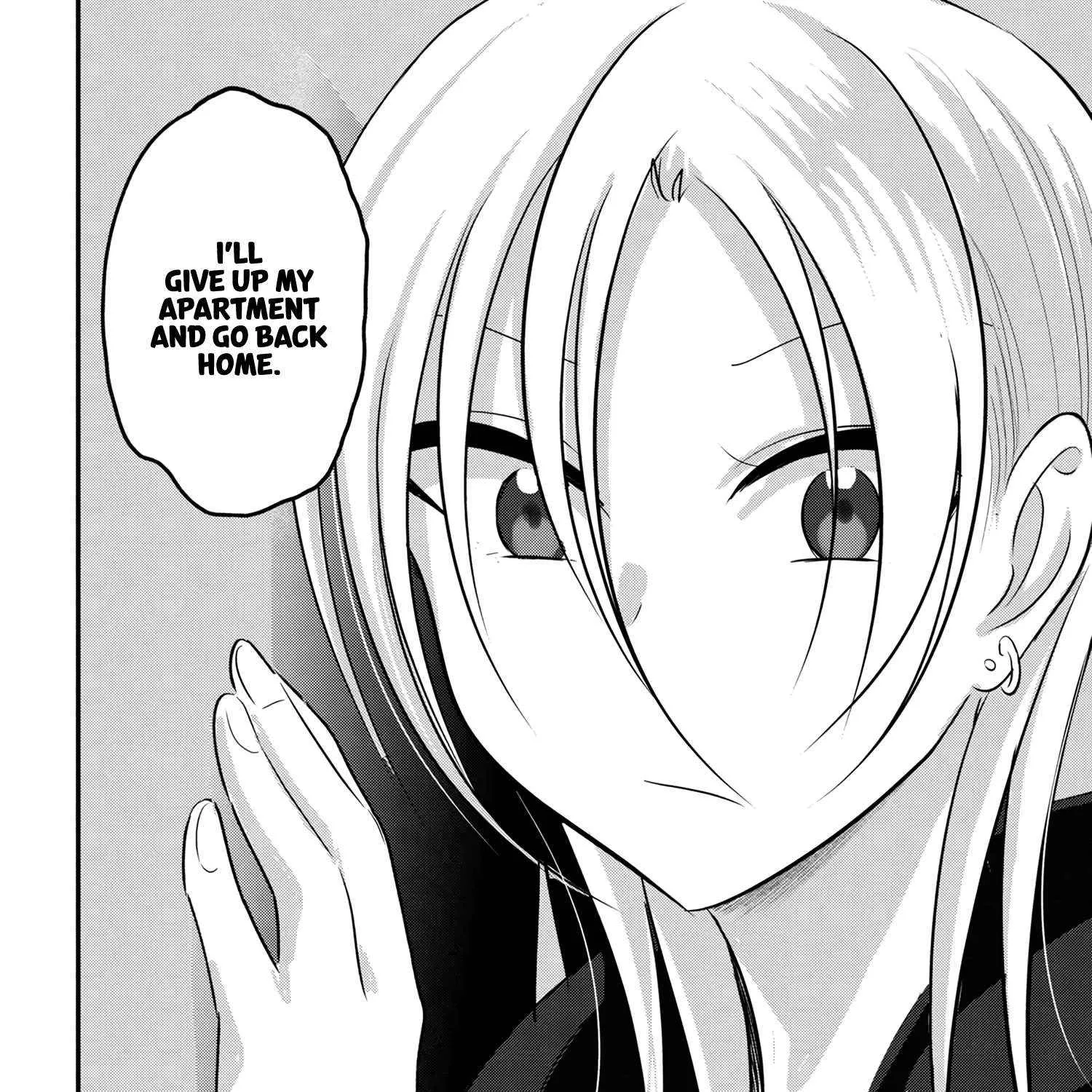 Kaette Kudasai! Akutsu-san Chapter 174 page 20 - 