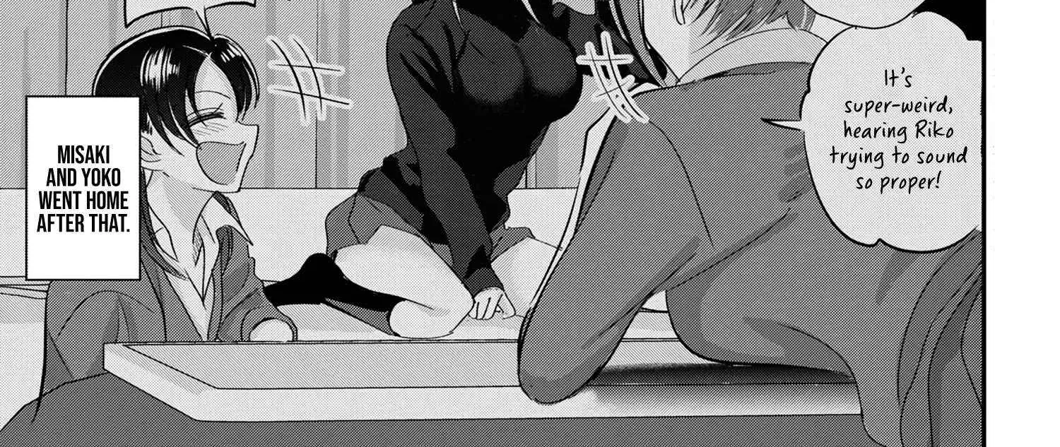 Kaette Kudasai! Akutsu-san Chapter 174 page 3 - 