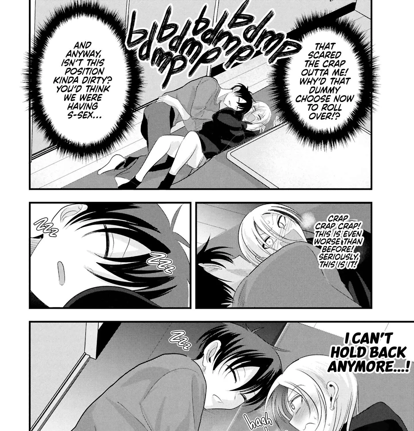 Kaette Kudasai! Akutsu-san Chapter 175.1 page 12 - 