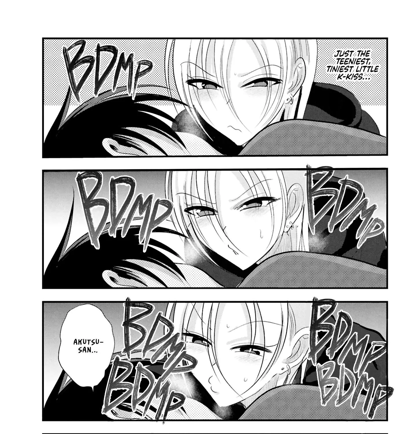 Kaette Kudasai! Akutsu-san Chapter 175.1 page 14 - 