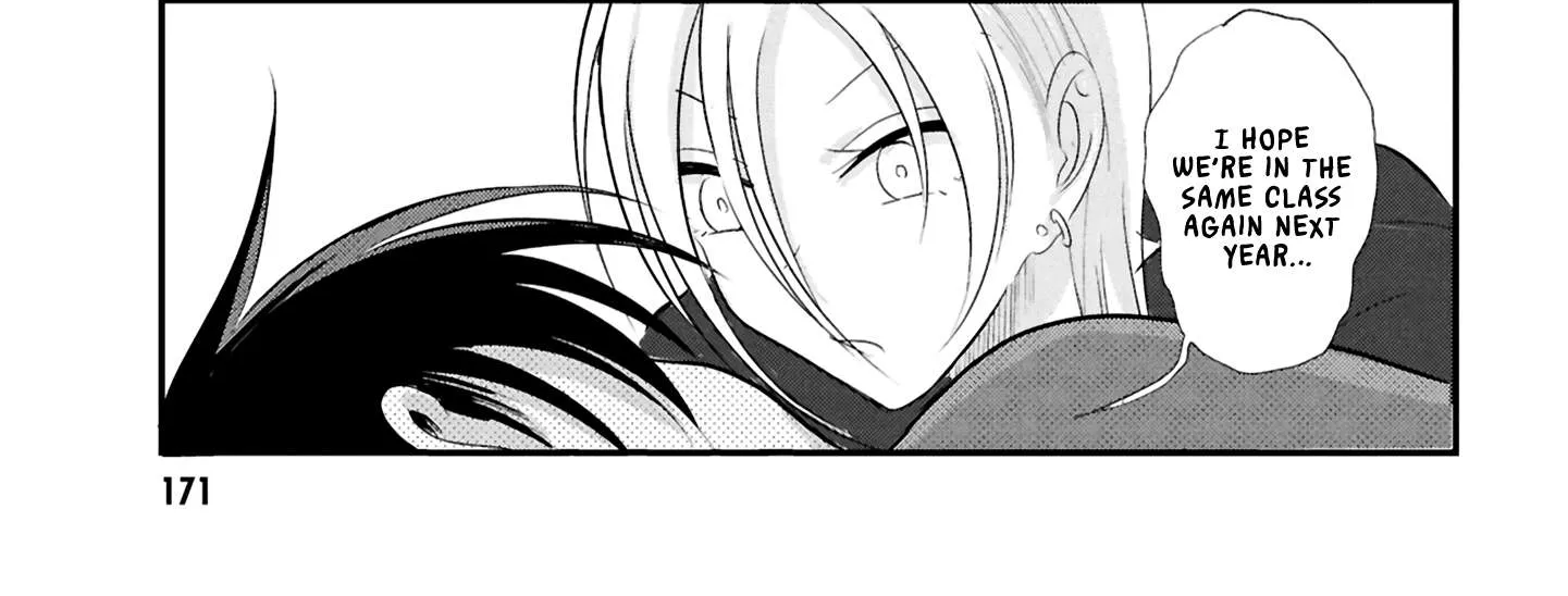 Kaette Kudasai! Akutsu-san Chapter 175.1 page 15 - 