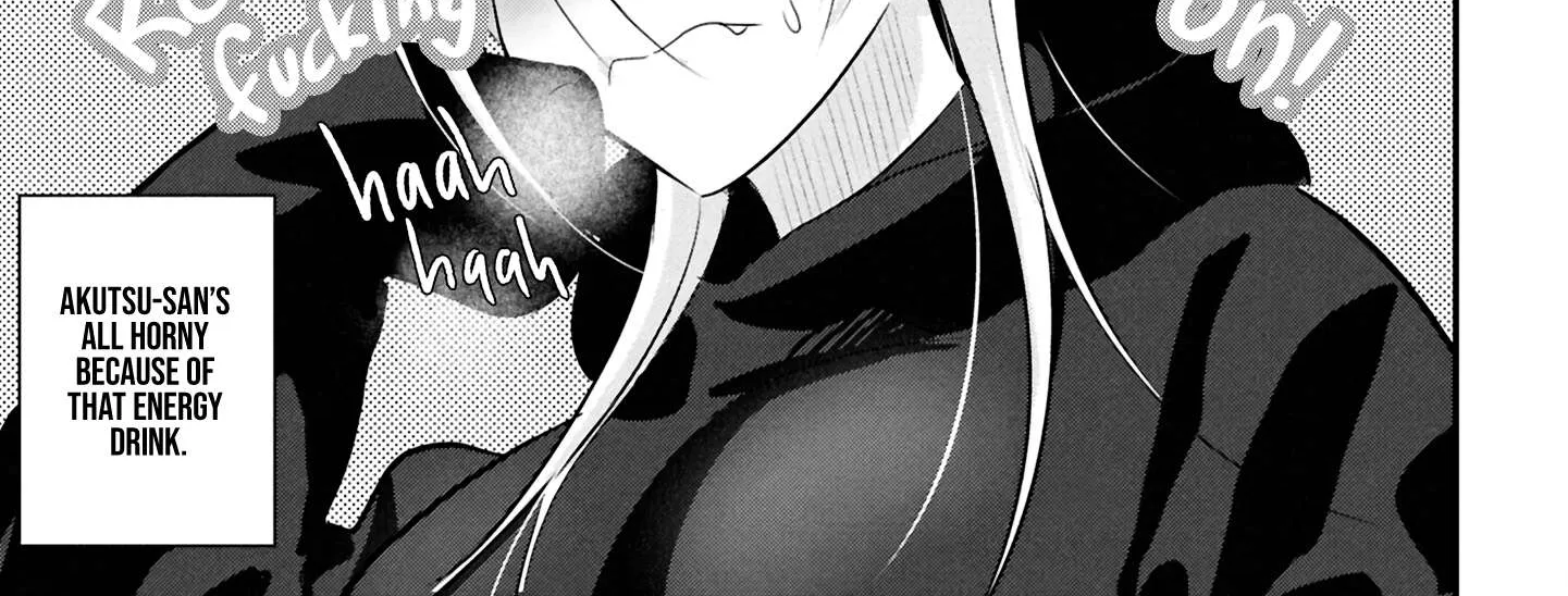 Kaette Kudasai! Akutsu-san Chapter 175.1 page 3 - 
