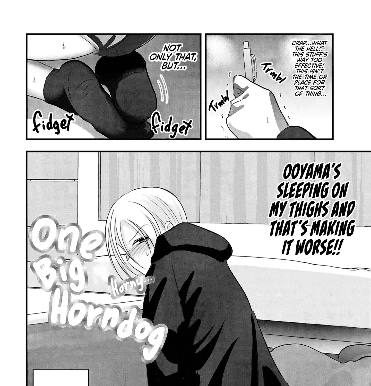 Kaette Kudasai! Akutsu-san Chapter 175.1 page 4 - 