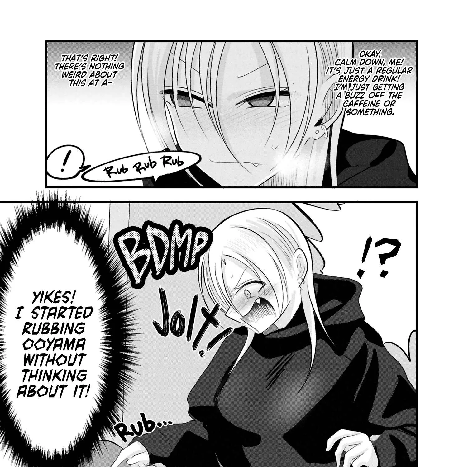 Kaette Kudasai! Akutsu-san Chapter 175.1 page 6 - 
