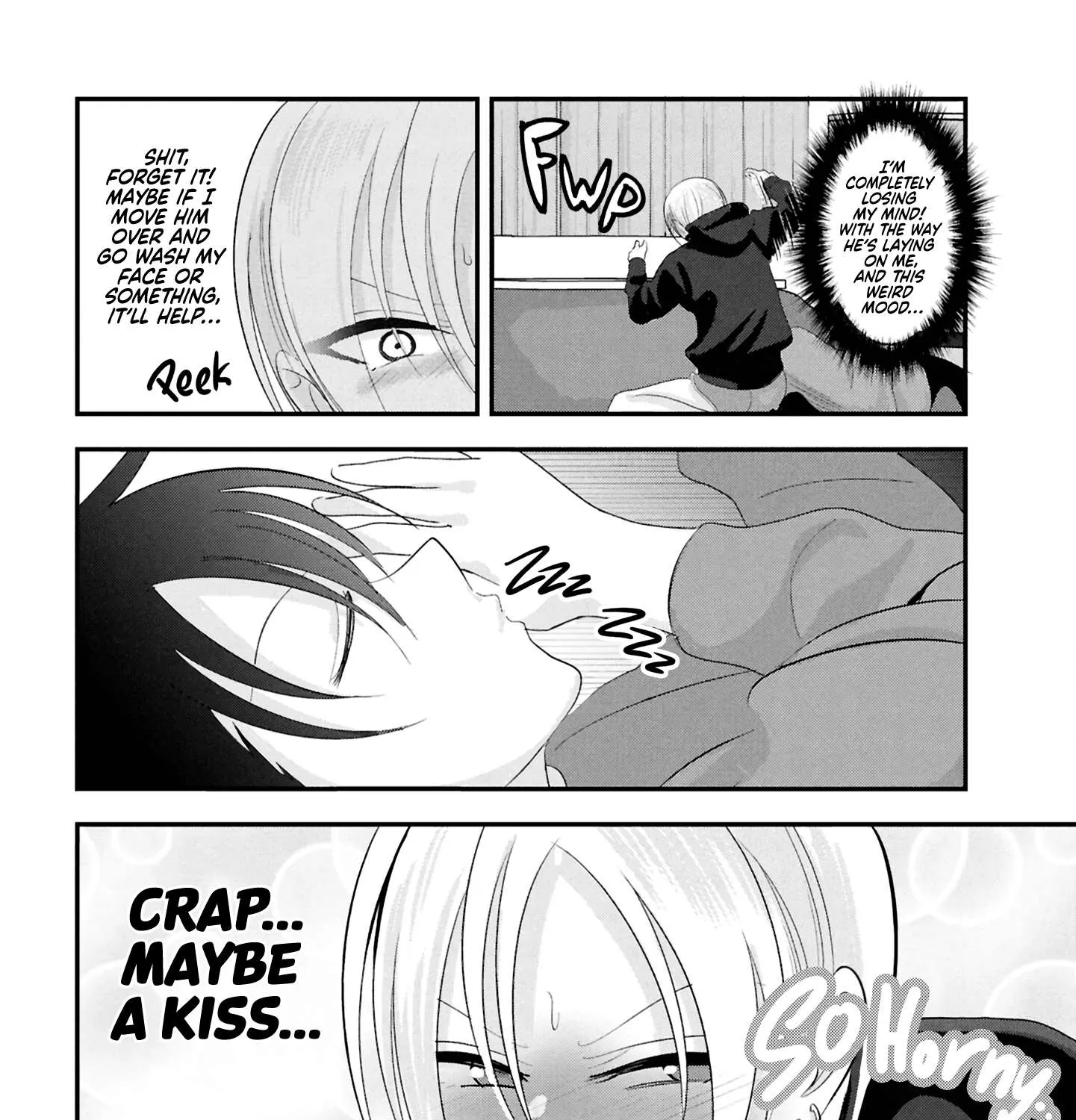 Kaette Kudasai! Akutsu-san Chapter 175.1 page 8 - 