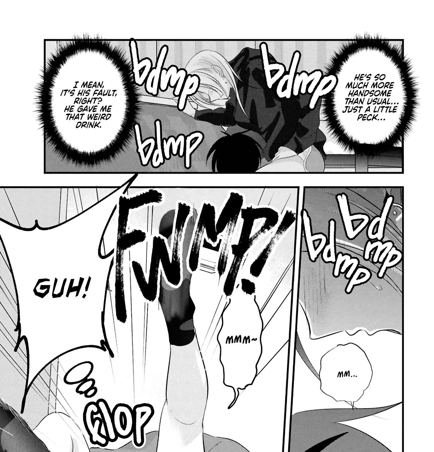 Kaette Kudasai! Akutsu-san Chapter 175.1 page 10 - 