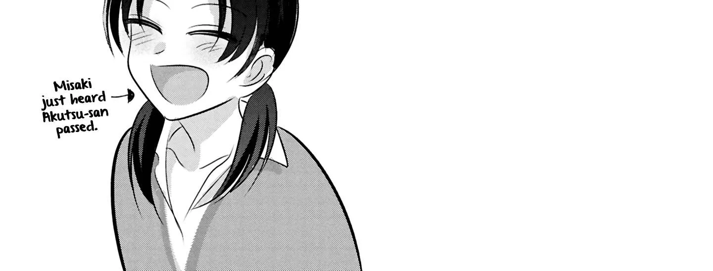 Kaette Kudasai! Akutsu-san Chapter 175.2 page 14 - 