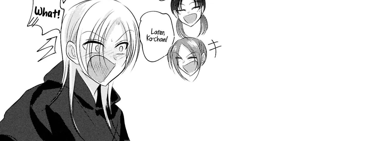 Kaette Kudasai! Akutsu-san Chapter 175.2 page 18 - 