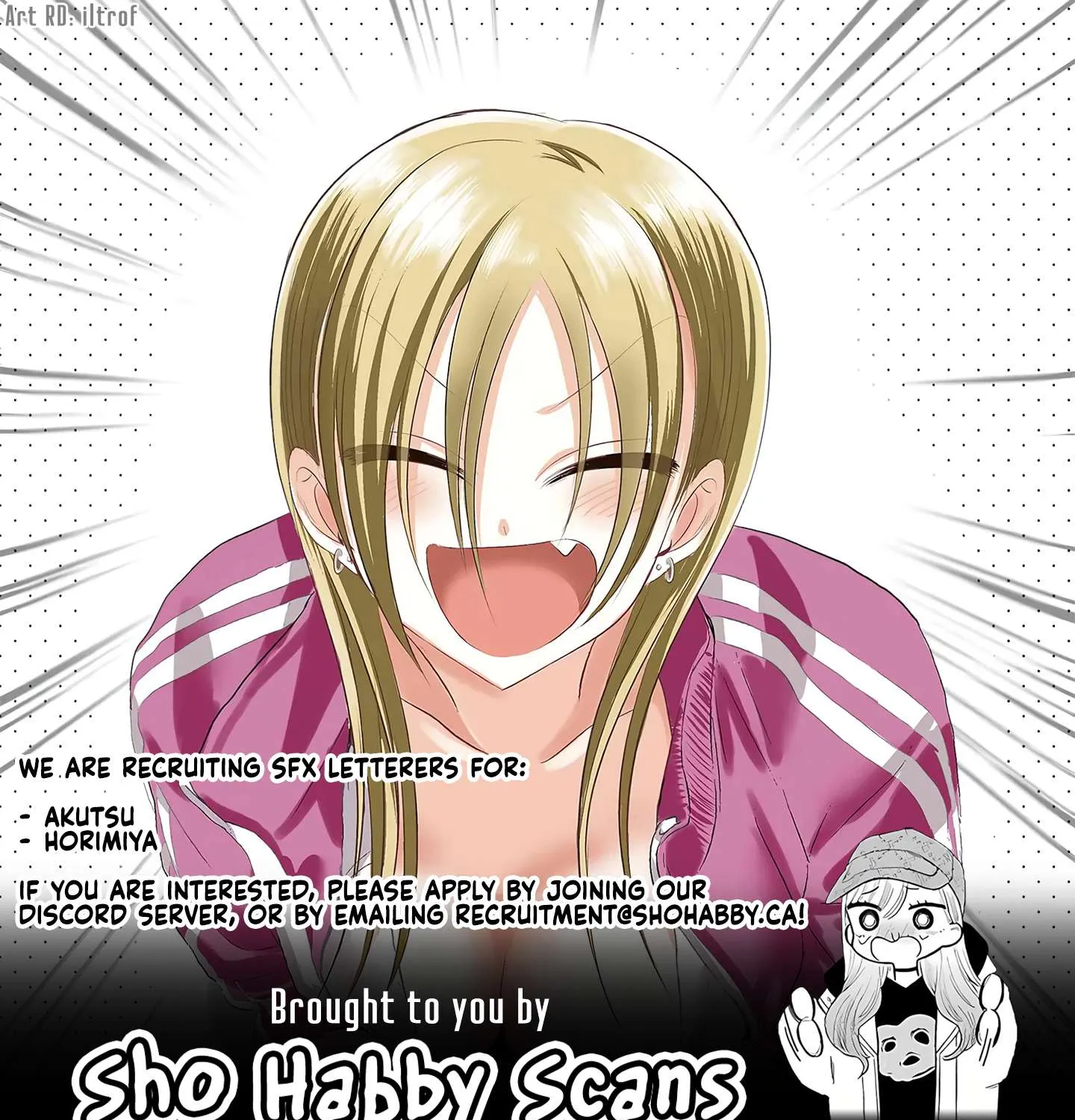 Kaette Kudasai! Akutsu-san Chapter 175.2 page 25 - 