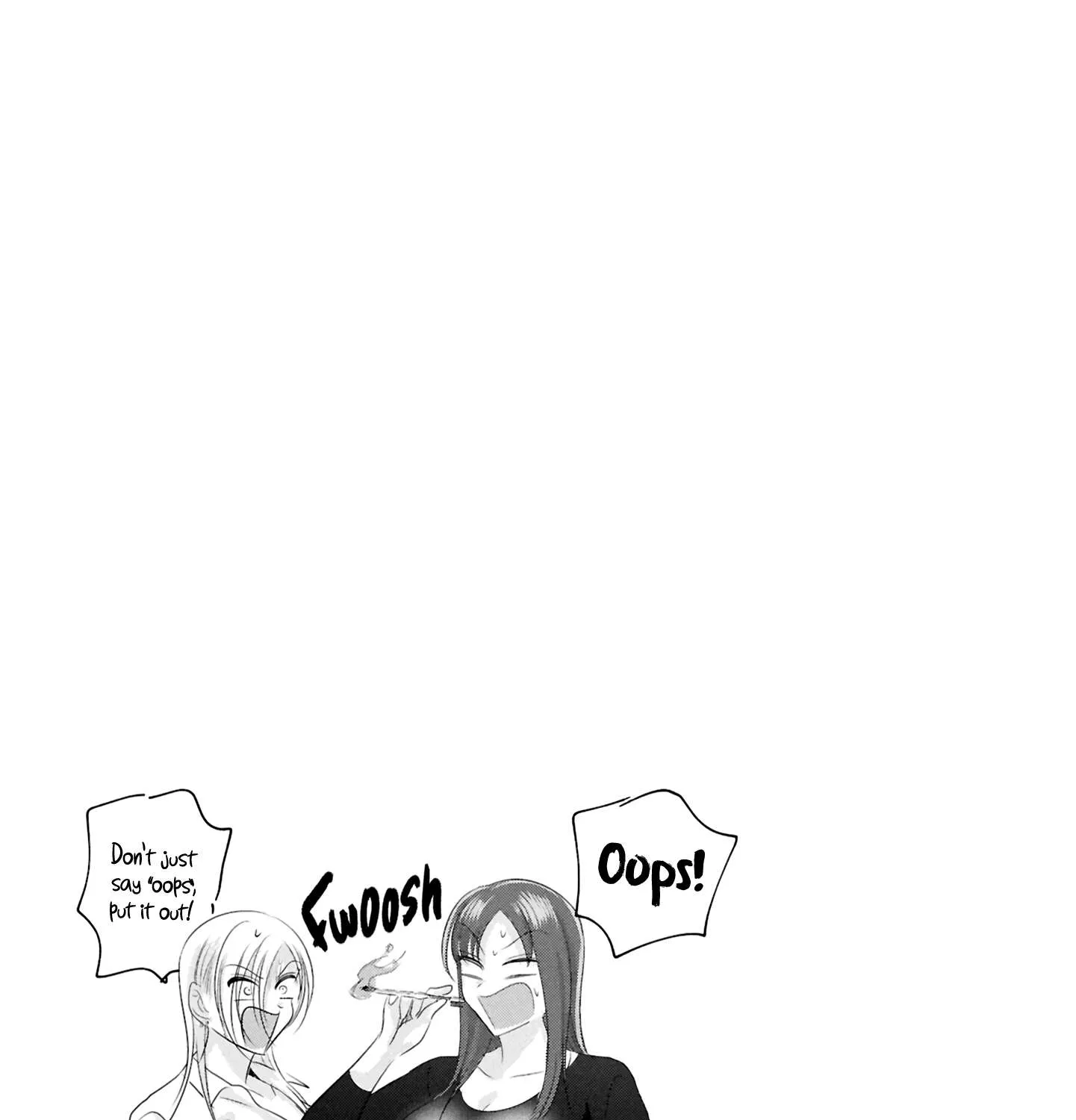 Kaette Kudasai! Akutsu-san Chapter 175.2 page 9 - 