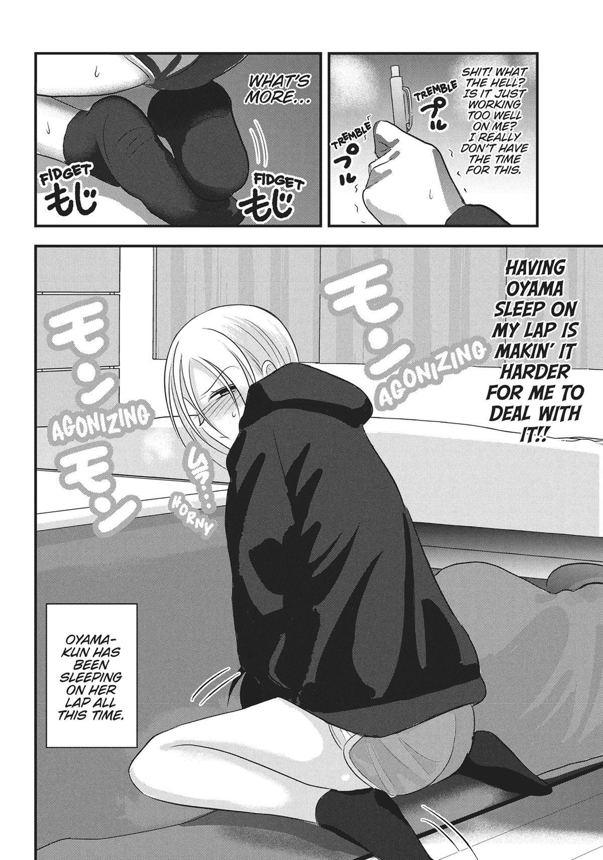 Kaette Kudasai! Akutsu-san Chapter 175.5 page 2 - 