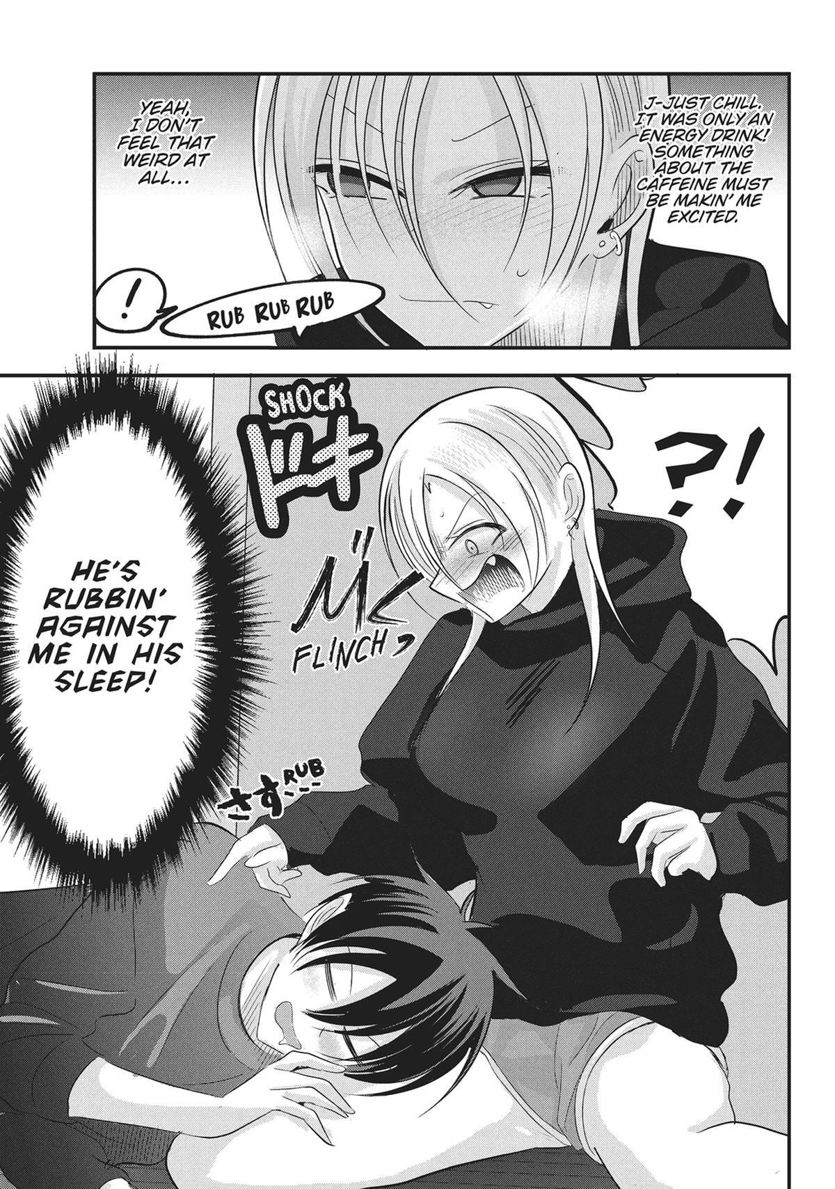 Kaette Kudasai! Akutsu-san Chapter 175.5 page 3 - 