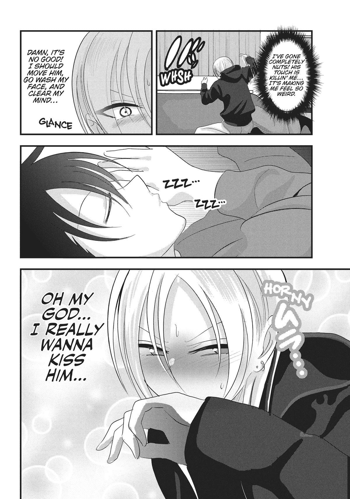 Kaette Kudasai! Akutsu-san Chapter 175.5 page 4 - 