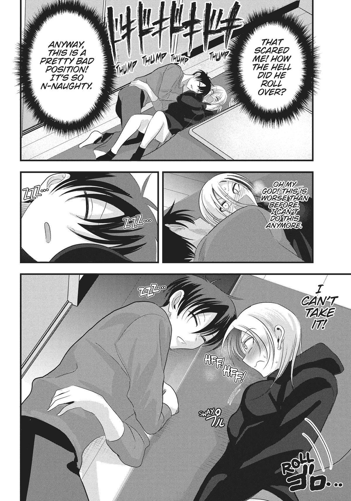 Kaette Kudasai! Akutsu-san Chapter 175.5 page 6 - 
