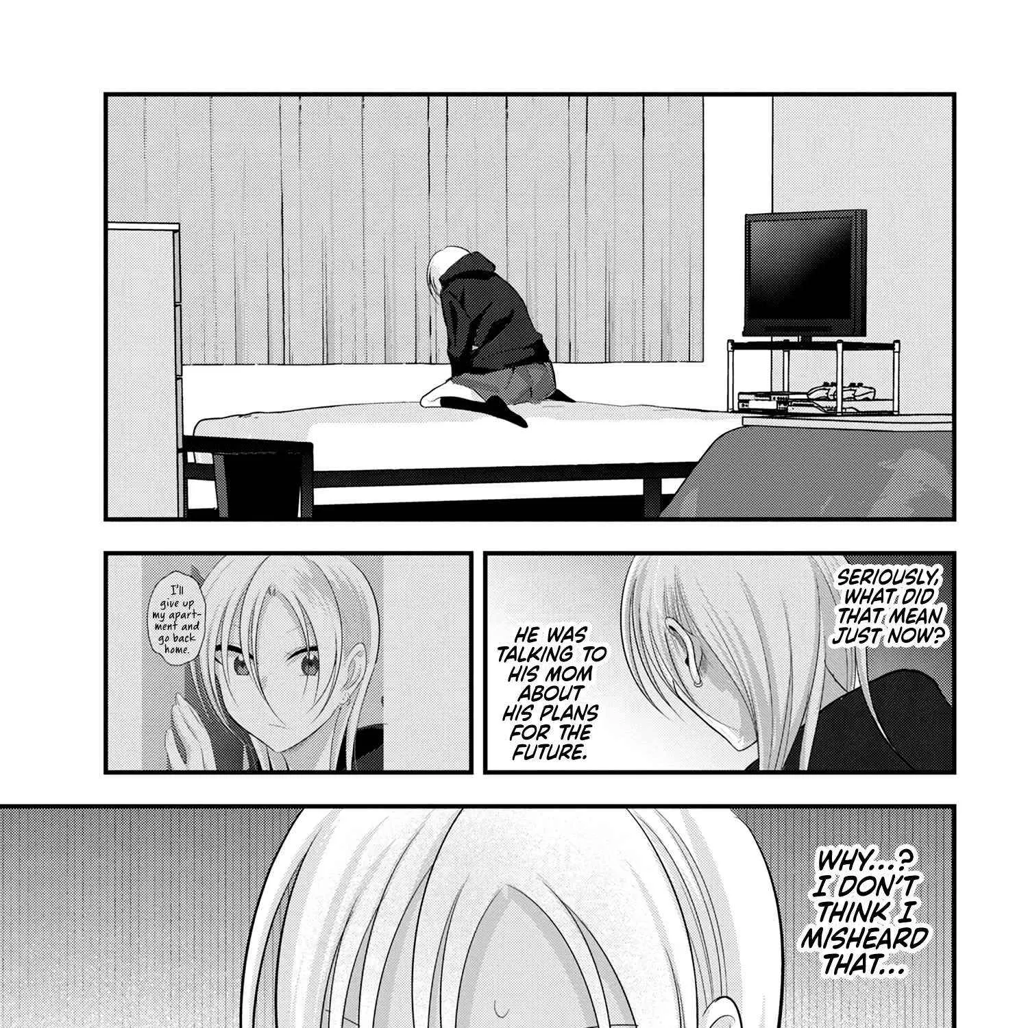 Kaette Kudasai! Akutsu-san Chapter 175 page 2 - 