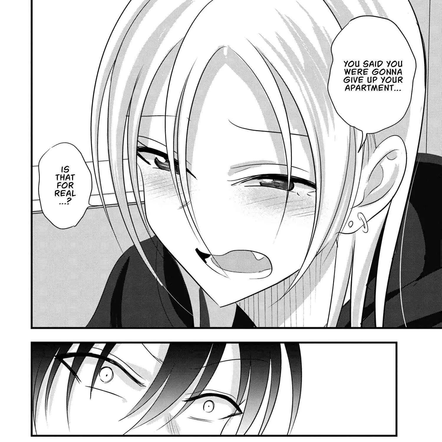 Kaette Kudasai! Akutsu-san Chapter 175 page 12 - 