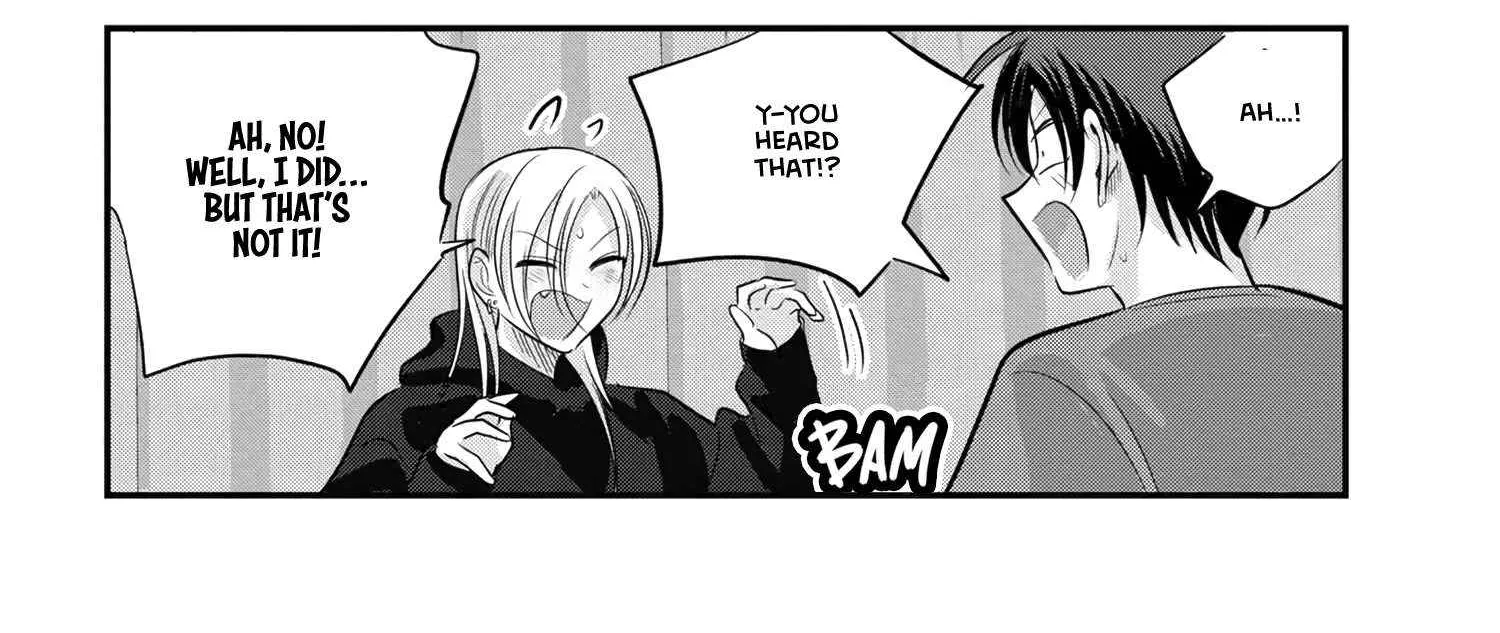 Kaette Kudasai! Akutsu-san Chapter 175 page 13 - 