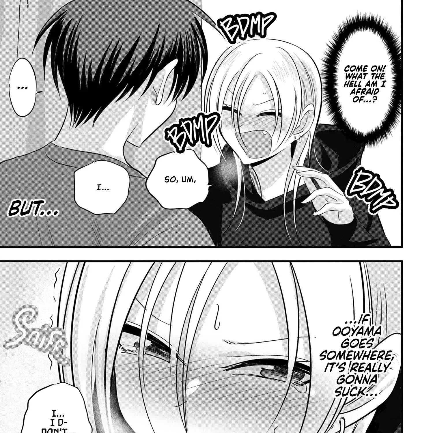 Kaette Kudasai! Akutsu-san Chapter 175 page 14 - 