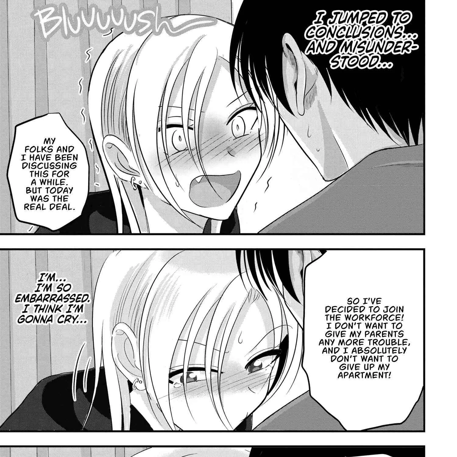 Kaette Kudasai! Akutsu-san Chapter 175 page 18 - 