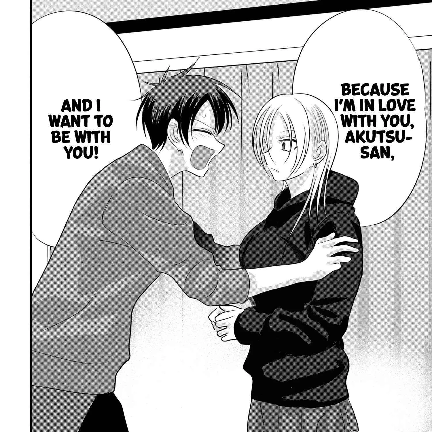 Kaette Kudasai! Akutsu-san Chapter 175 page 20 - 