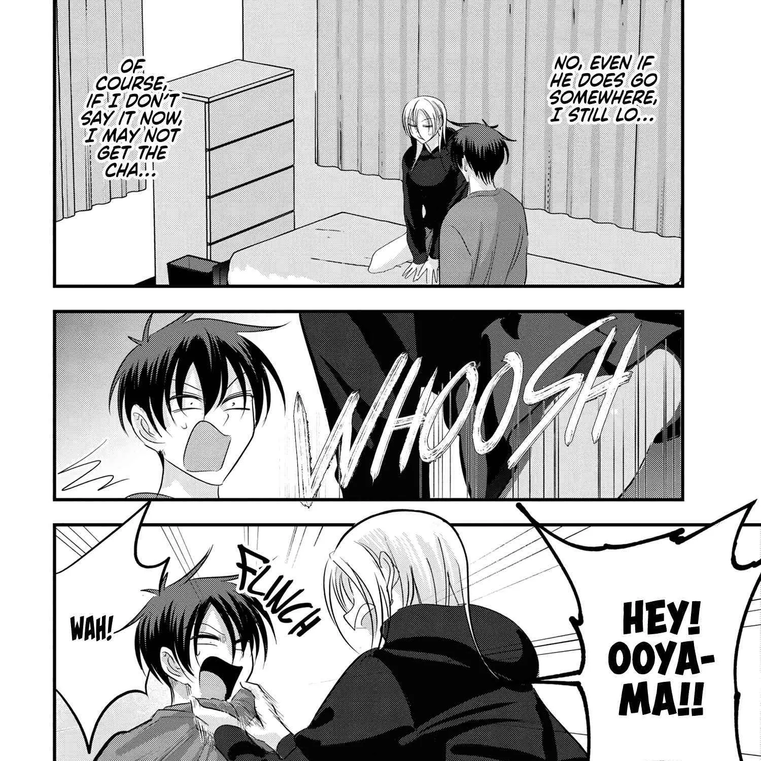 Kaette Kudasai! Akutsu-san Chapter 175 page 8 - 