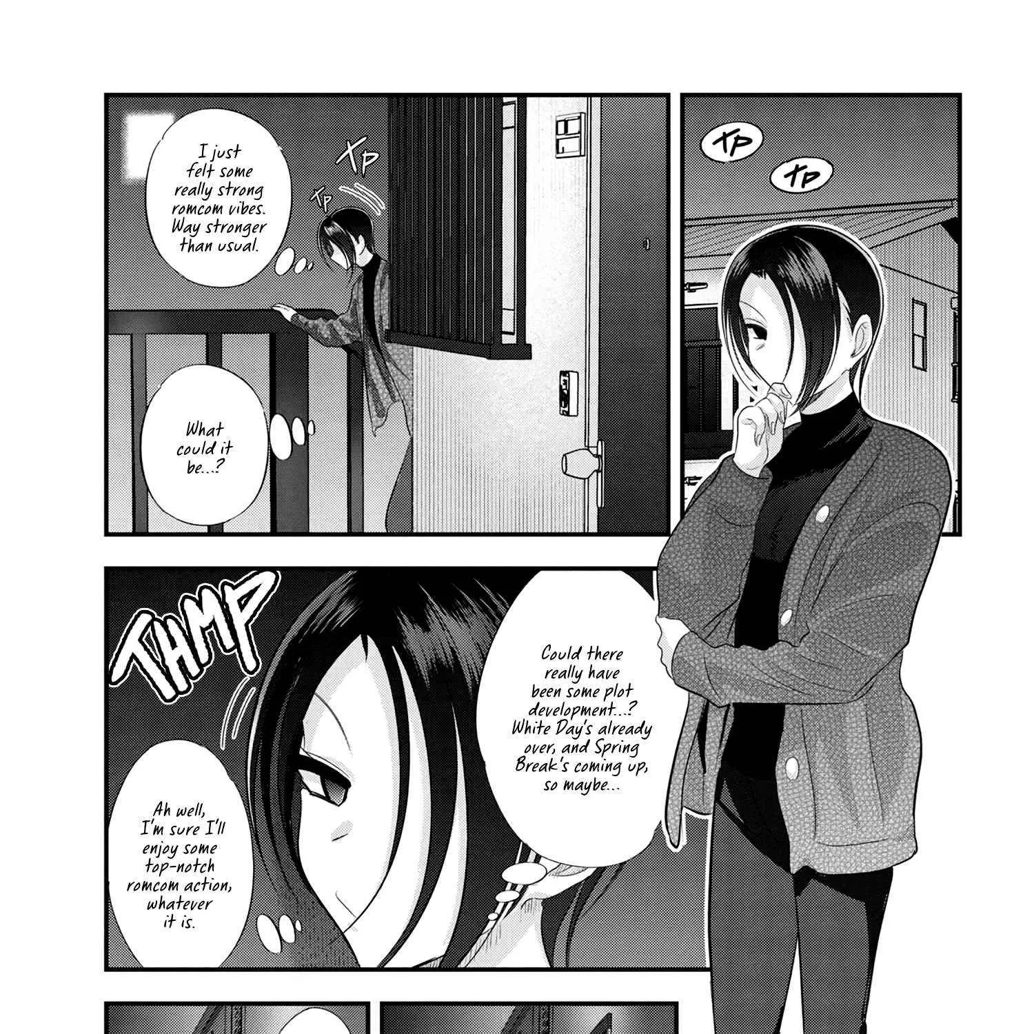 Kaette Kudasai! Akutsu-san Chapter 176.5 page 1 - 