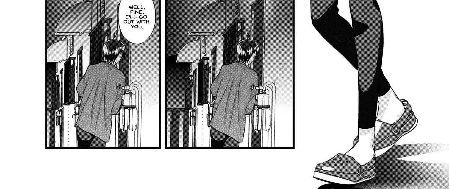 Kaette Kudasai! Akutsu-san Chapter 176.5 page 2 - 