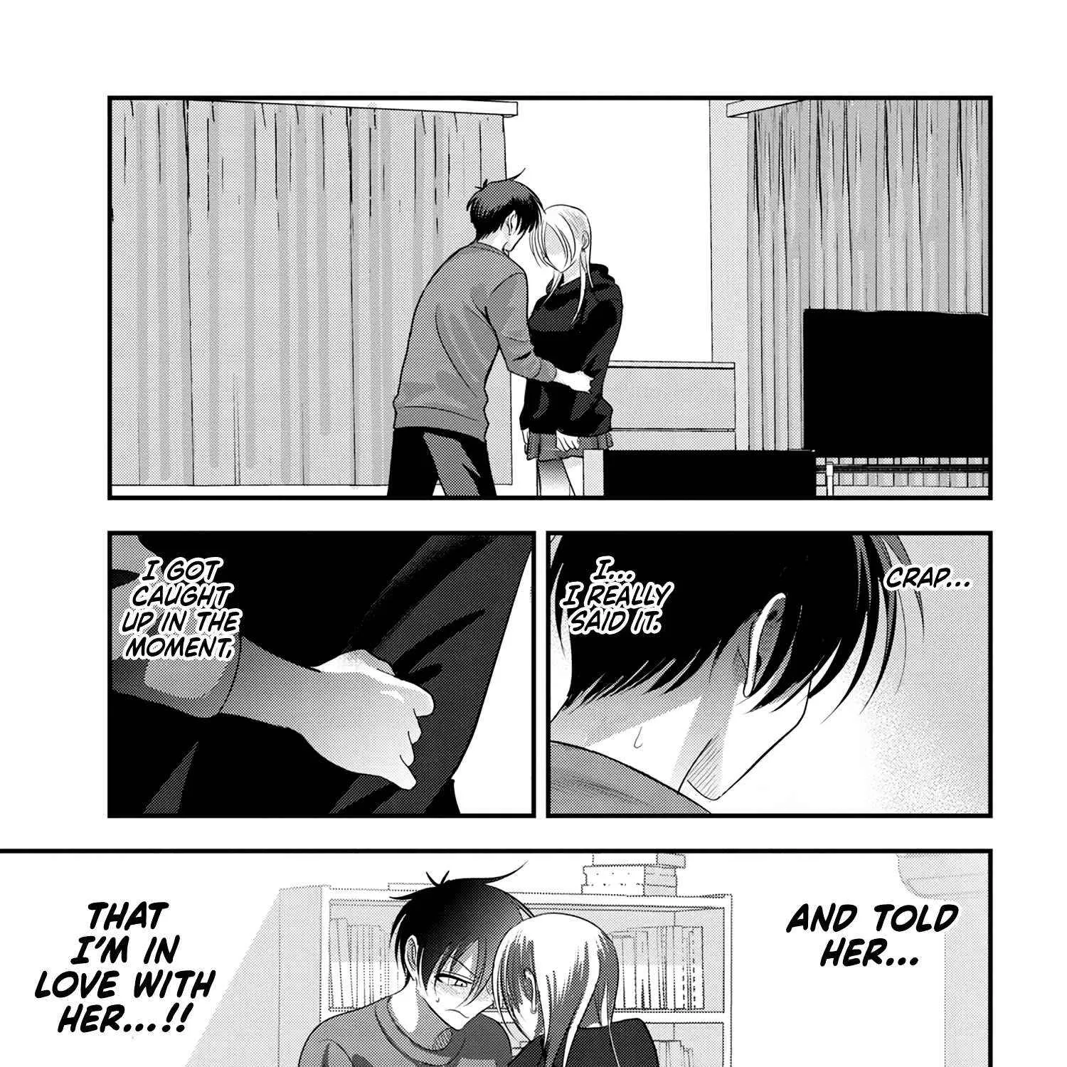 Kaette Kudasai! Akutsu-san Chapter 176 page 1 - 