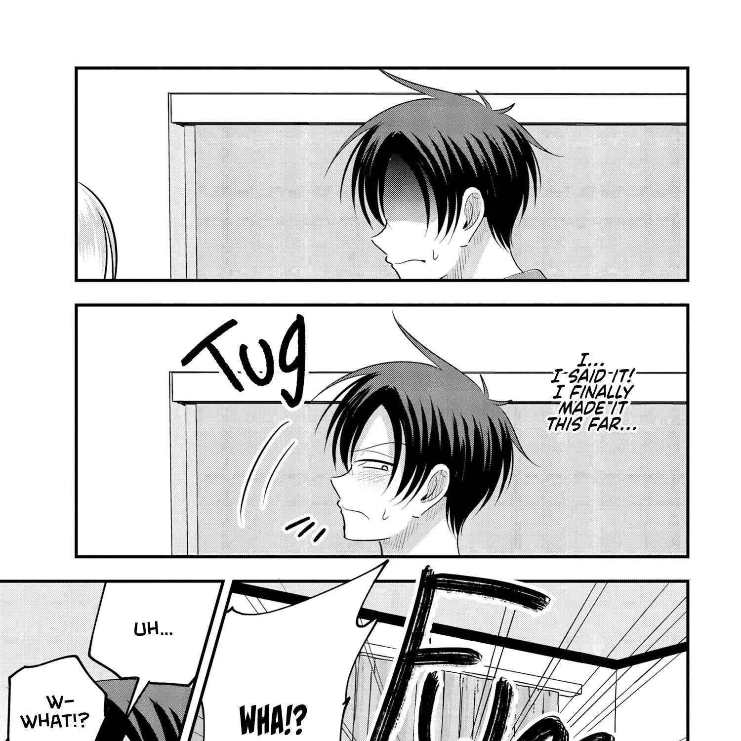 Kaette Kudasai! Akutsu-san Chapter 176 page 13 - 