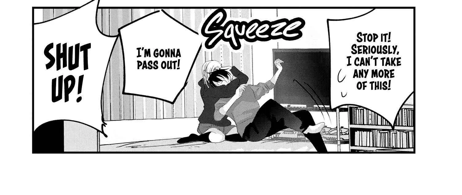 Kaette Kudasai! Akutsu-san Chapter 176 page 16 - 