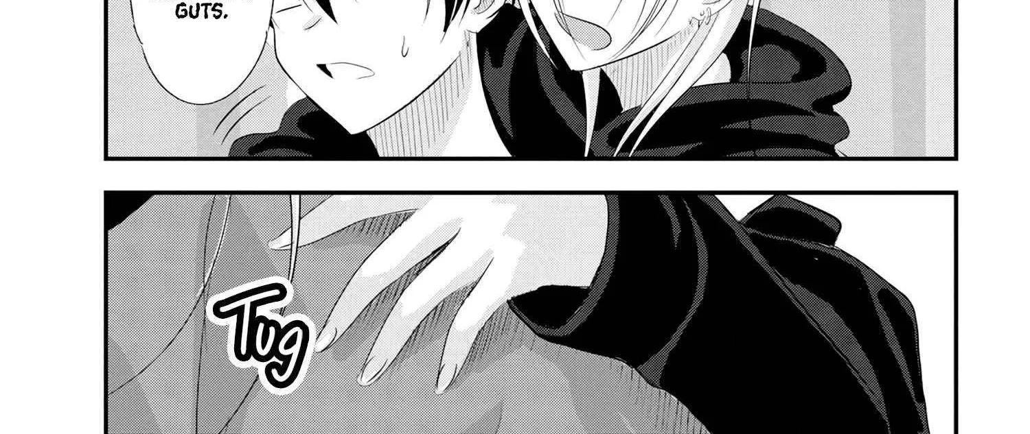 Kaette Kudasai! Akutsu-san Chapter 176 page 18 - 
