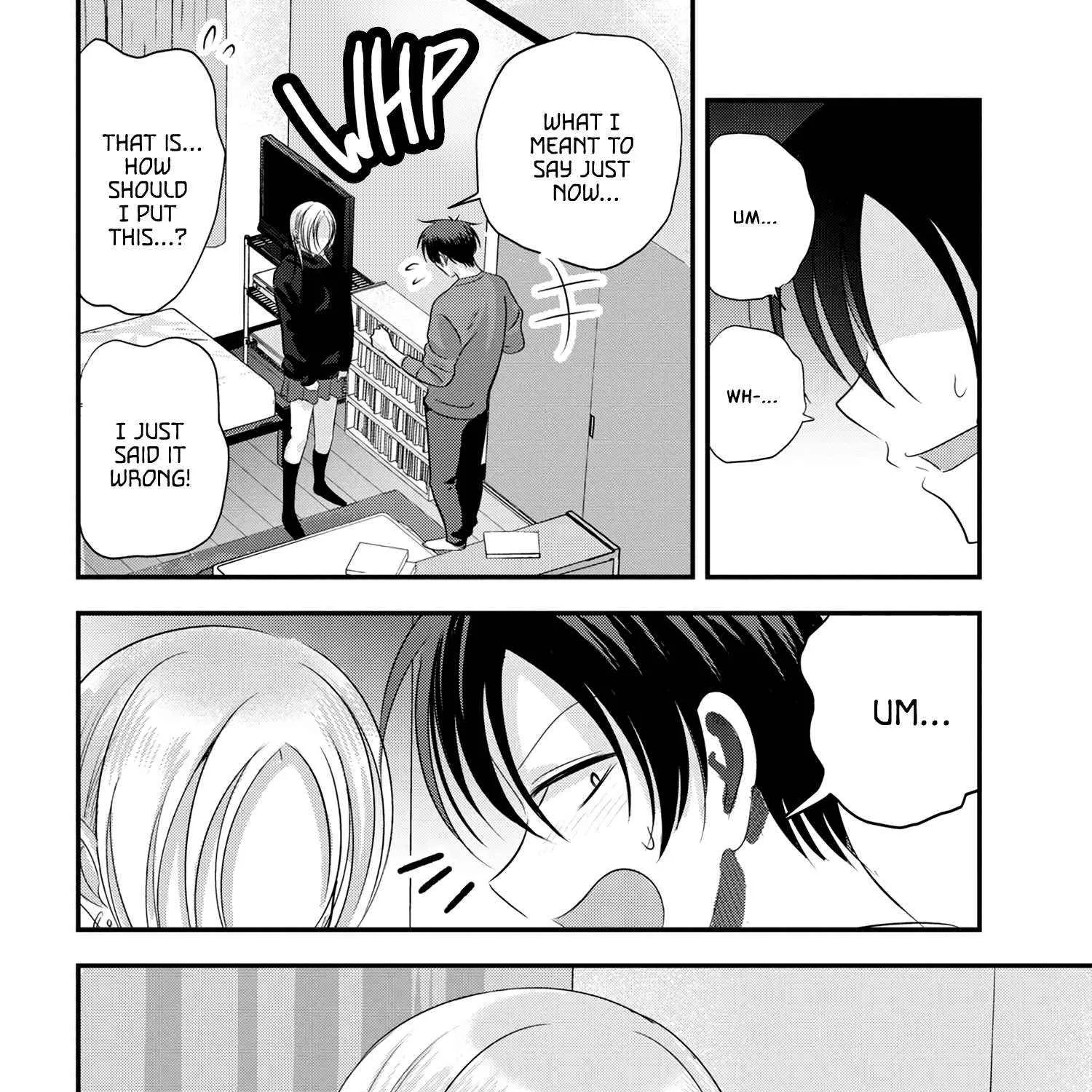 Kaette Kudasai! Akutsu-san Chapter 176 page 3 - 