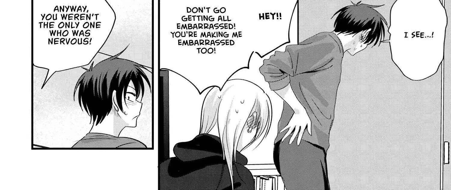 Kaette Kudasai! Akutsu-san Chapter 177 page 13 - 