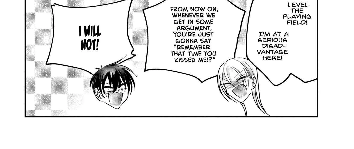 Kaette Kudasai! Akutsu-san Chapter 177 page 17 - 