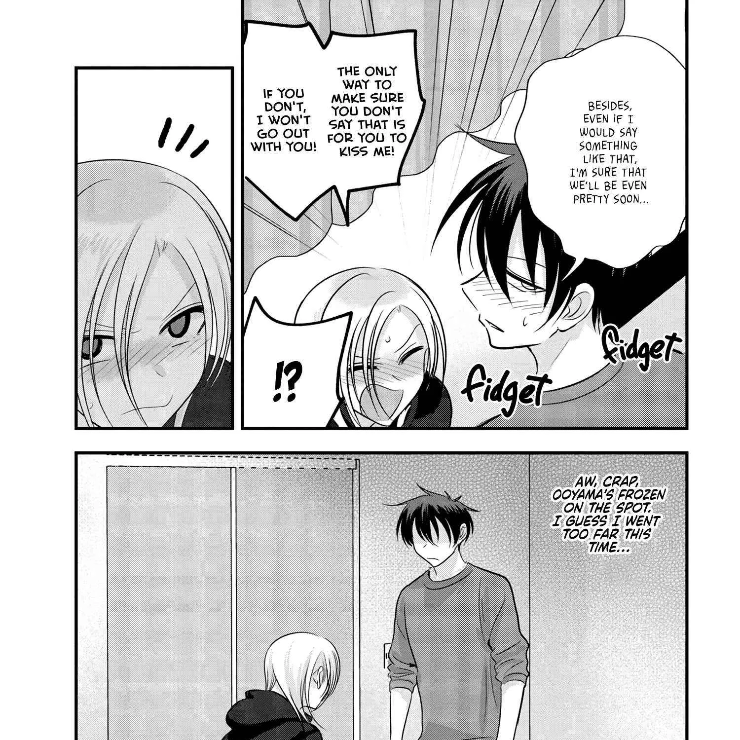 Kaette Kudasai! Akutsu-san Chapter 177 page 18 - 