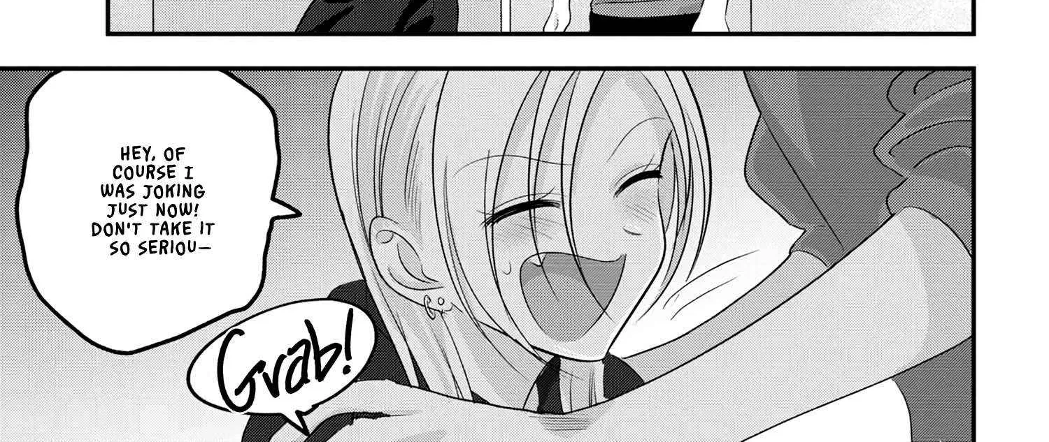 Kaette Kudasai! Akutsu-san Chapter 177 page 19 - 