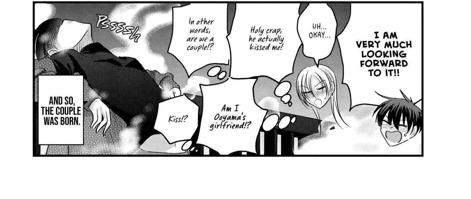 Kaette Kudasai! Akutsu-san Chapter 177 page 25 - 