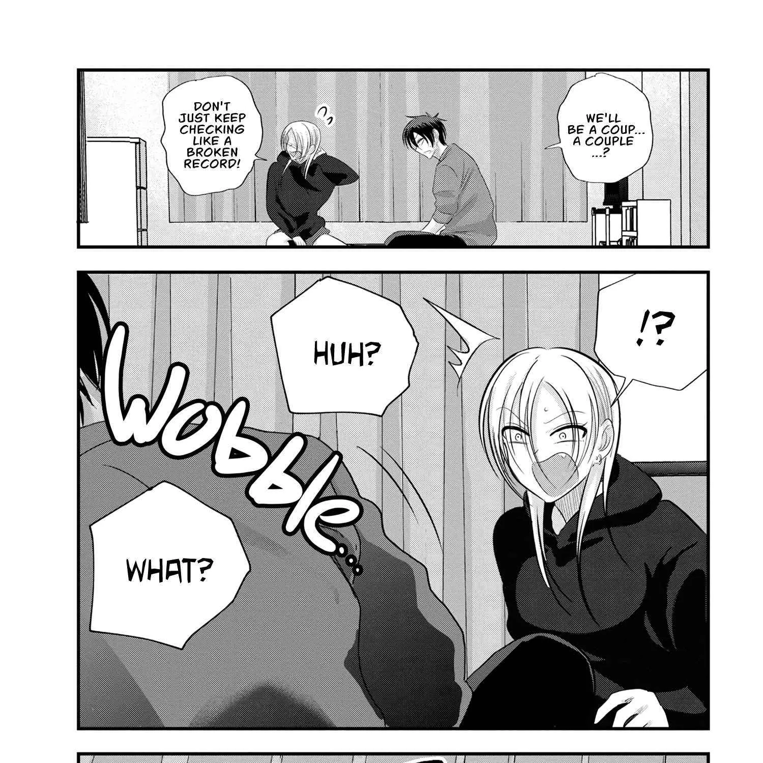 Kaette Kudasai! Akutsu-san Chapter 177 page 6 - 