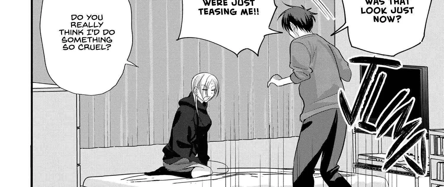 Kaette Kudasai! Akutsu-san Chapter 177 page 9 - 