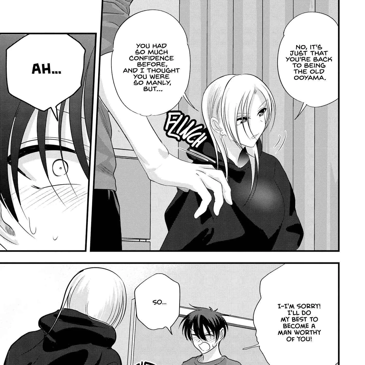 Kaette Kudasai! Akutsu-san Chapter 177 page 10 - 