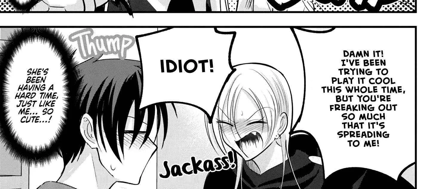 Kaette Kudasai! Akutsu-san Chapter 178 page 11 - 