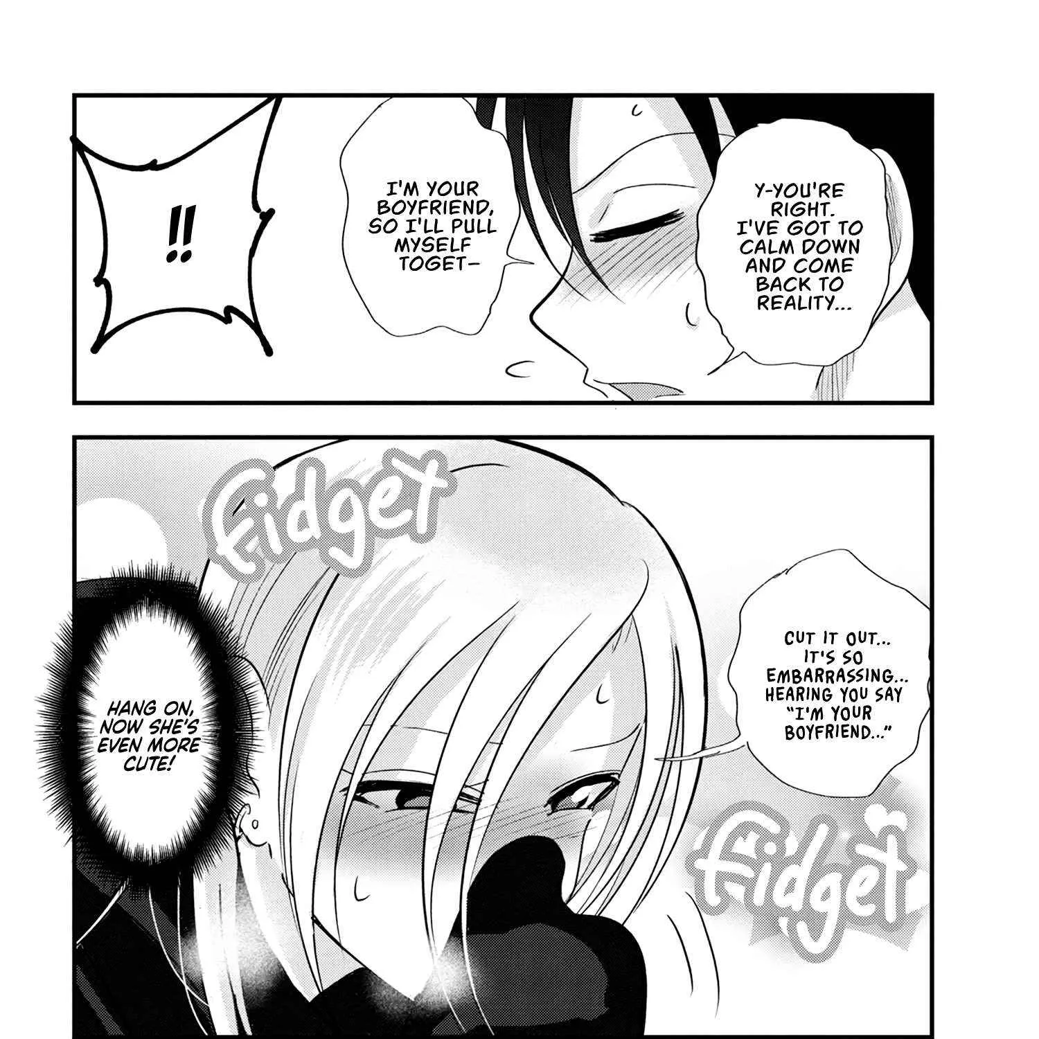 Kaette Kudasai! Akutsu-san Chapter 178 page 12 - 