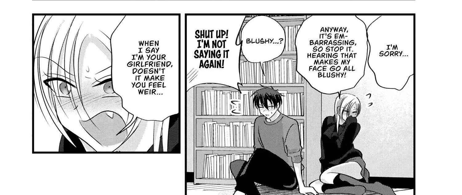 Kaette Kudasai! Akutsu-san Chapter 178 page 13 - 