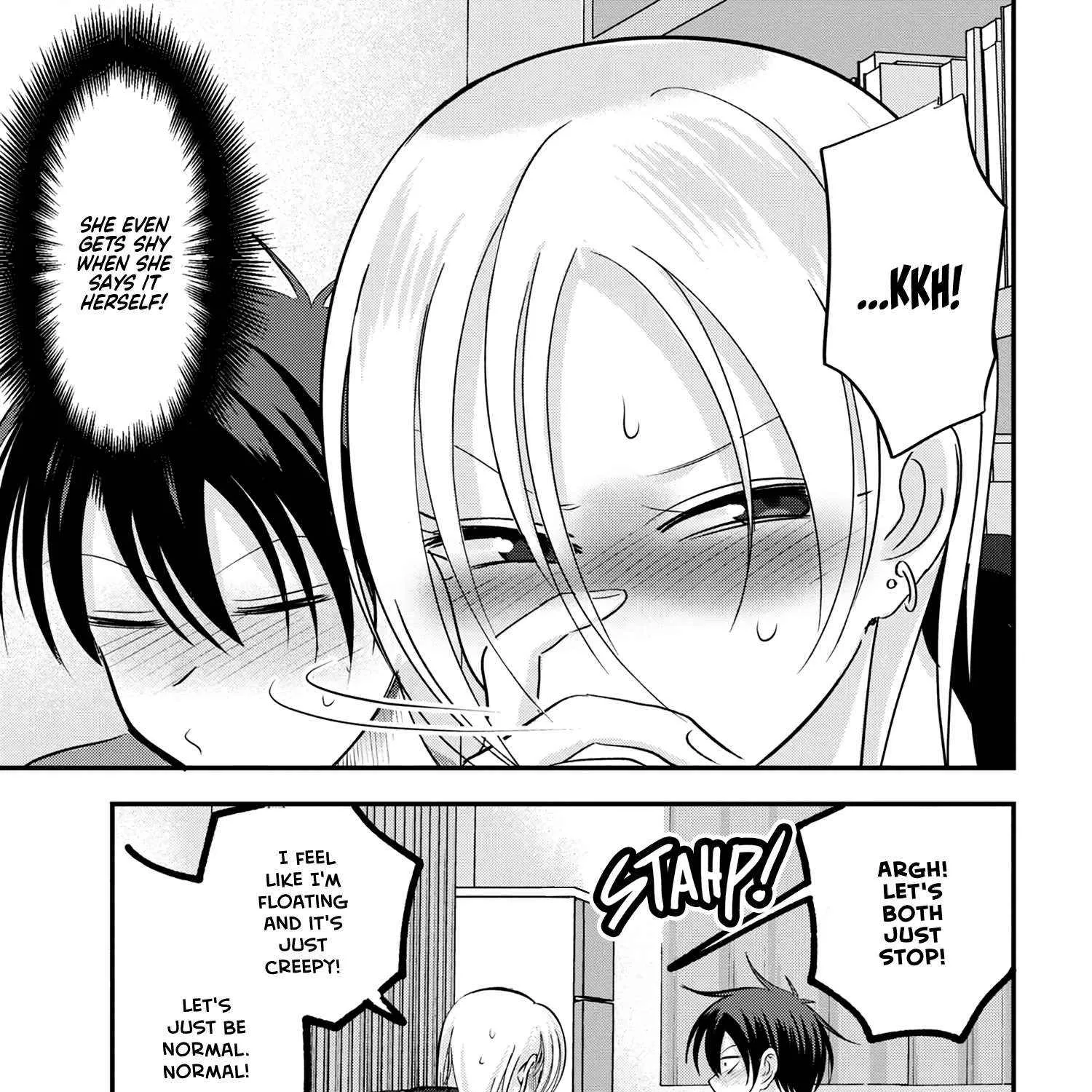 Kaette Kudasai! Akutsu-san Chapter 178 page 14 - 