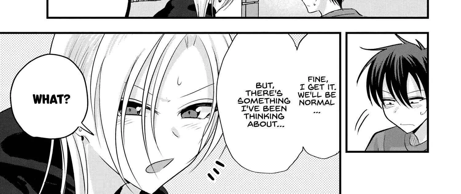 Kaette Kudasai! Akutsu-san Chapter 178 page 15 - 