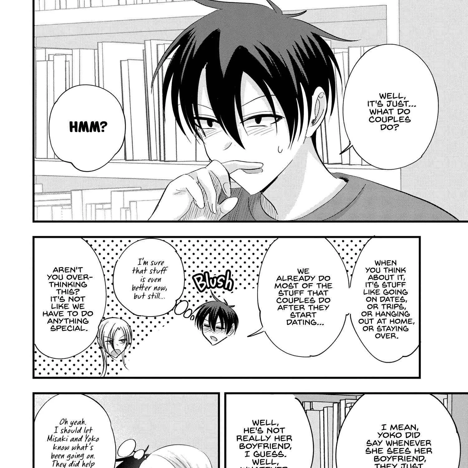 Kaette Kudasai! Akutsu-san Chapter 178 page 16 - 
