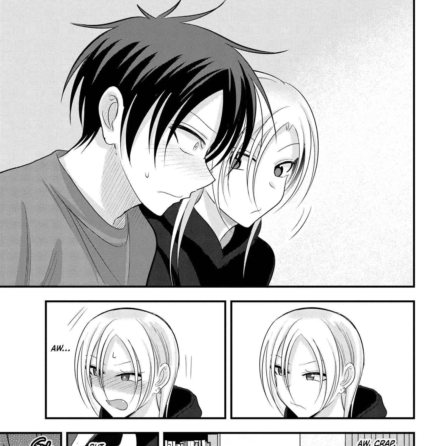 Kaette Kudasai! Akutsu-san Chapter 178 page 18 - 